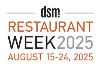 Des Moines Restaurant Week